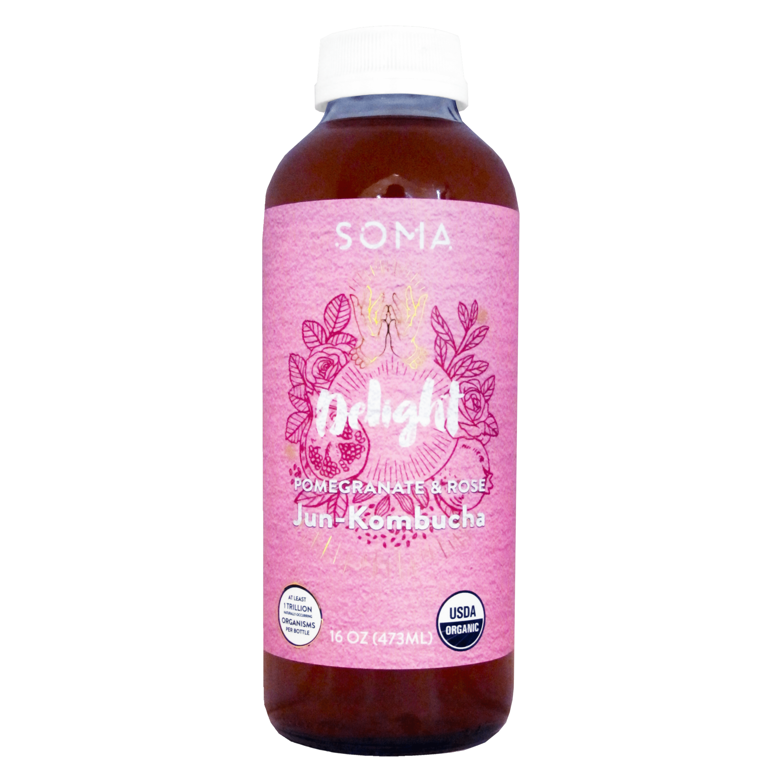 SOMA様 SOMA Kombucha and Jun - JUN